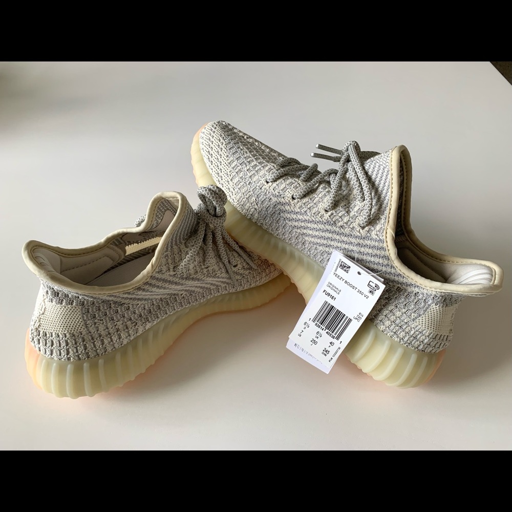 Yeezy boots 350 V2 Citrin